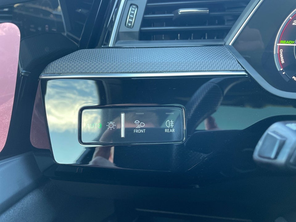 Audi e-tron 55 Black Edition S-line quattro 5d