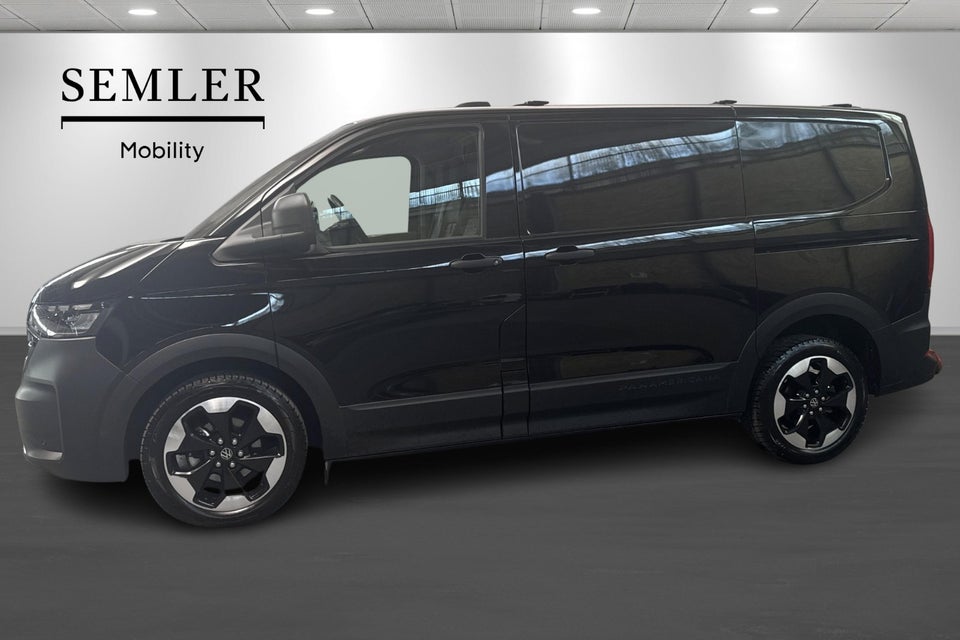 VW Transporter 2,0 TDi 170 PanAmericana Kassevogn aut. SWB