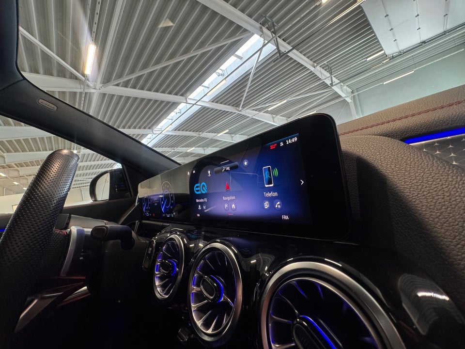 Mercedes EQA250+ AMG Line 5d