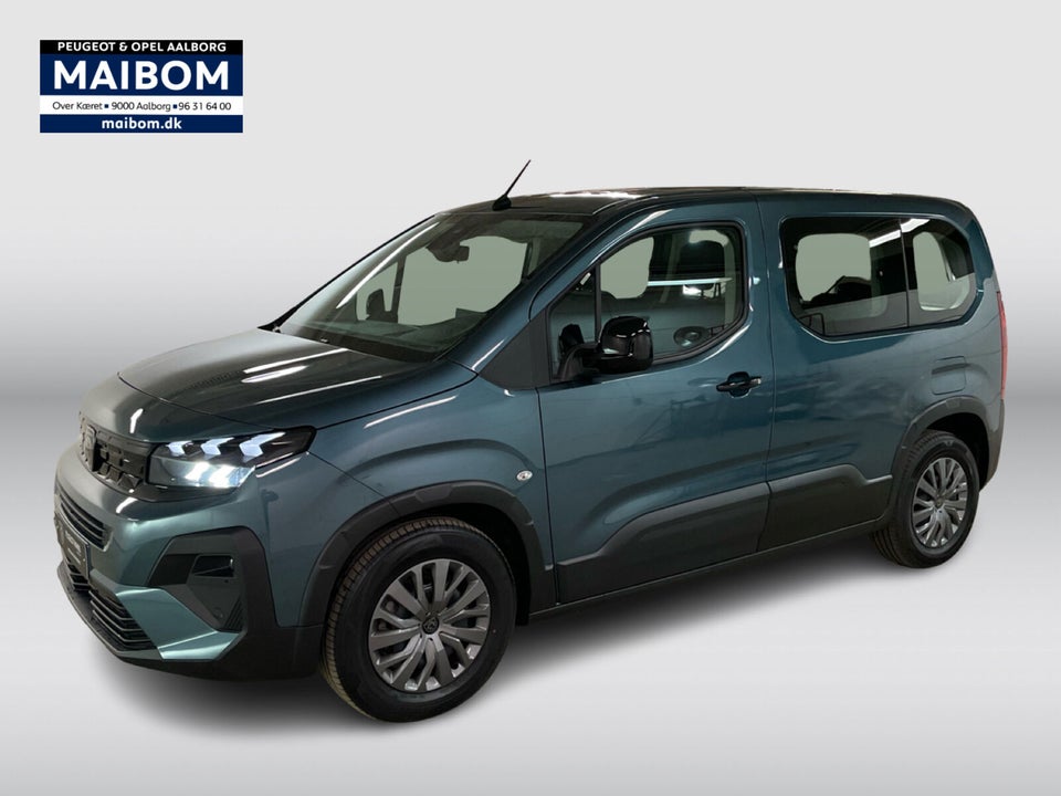 Peugeot e-Rifter 54 Allure 5d