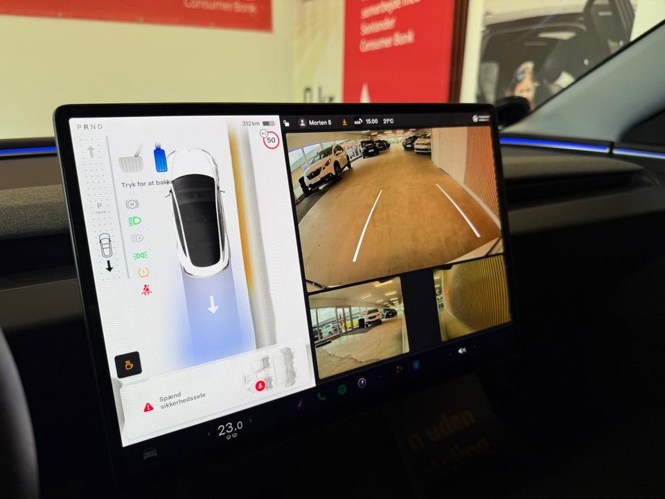 Tesla Model 3 Long Range AWD 4d