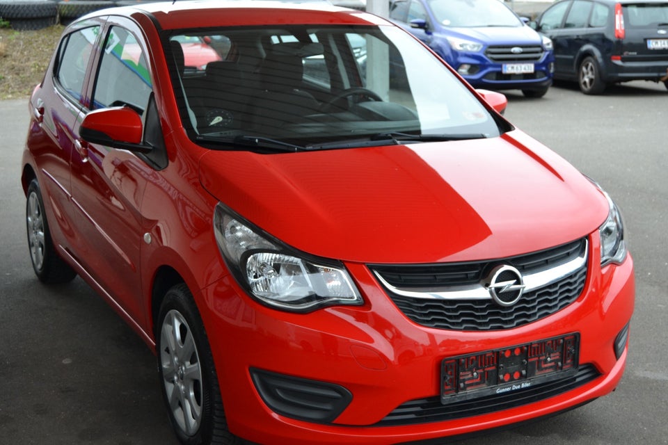 Opel Karl 1,0 Enjoy 5d