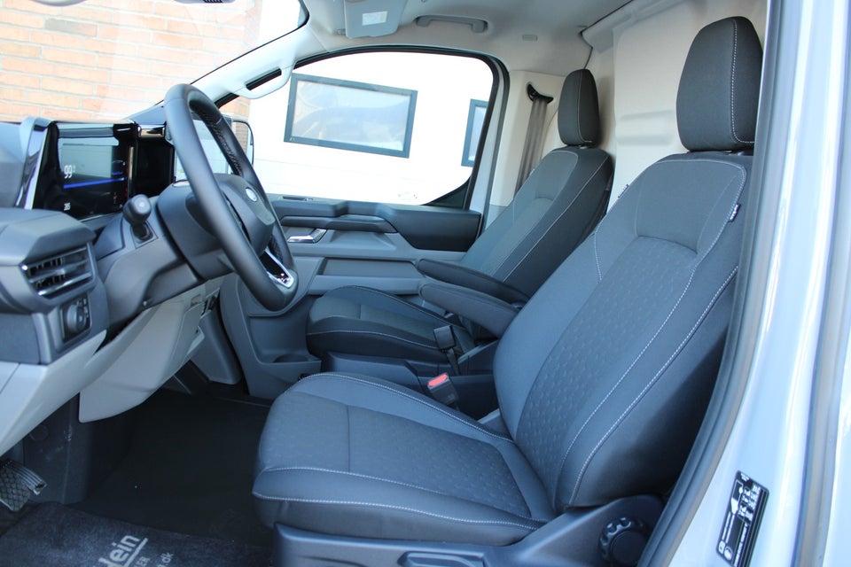 Ford E-Transit Custom 340L 64 Limited