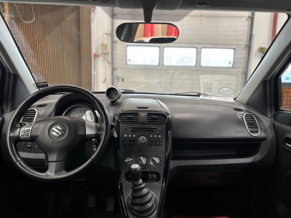 Suzuki Splash 1,0 GLS 5d