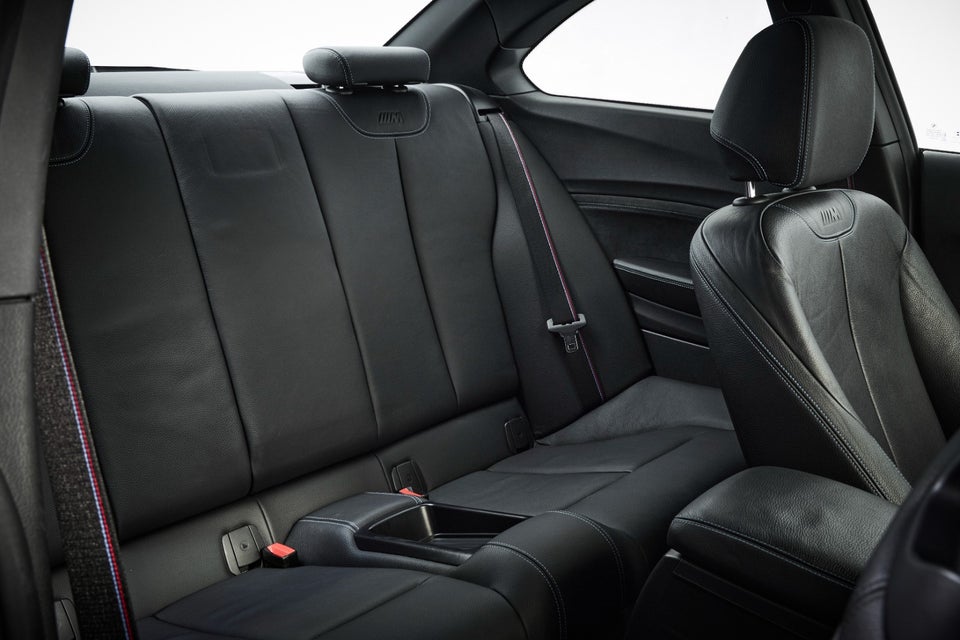 BMW M2 3,0 Coupé aut. 2d