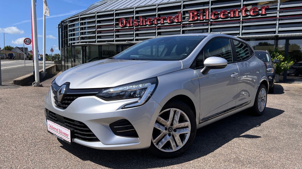 Renault Clio V 1,0 TCe 100 Zen 5d