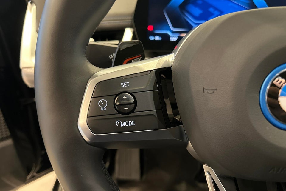 BMW iX1 eDrive20 M-Sport 5d