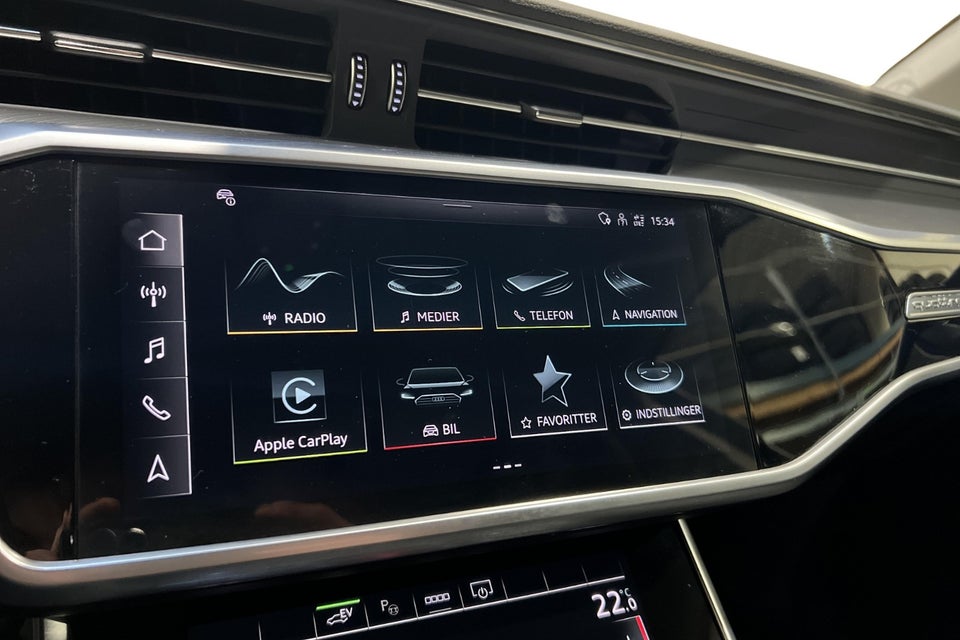 Audi A6 50 TFSi e Sport Prestige Avant quattro S-tr. 5d