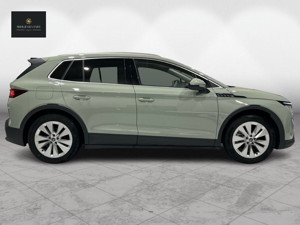 Skoda Elroq 85 iV Loft 5d