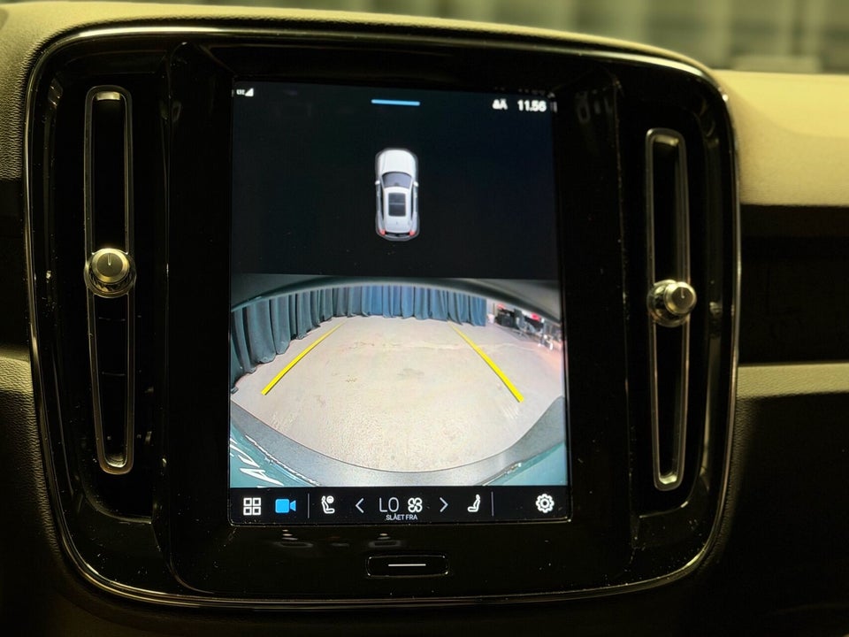 Volvo XC40 ReCharge Plus 5d