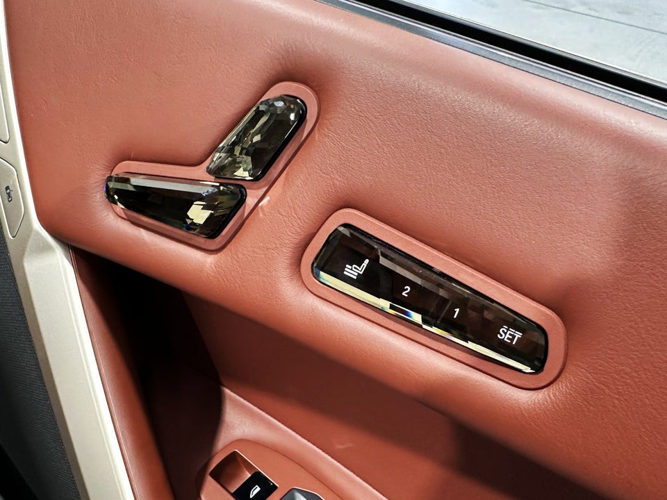 BMW iX xDrive50 Sport 5d