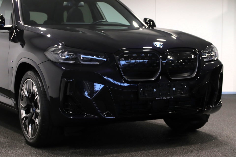 BMW iX3 Charged Plus M-Sport 5d