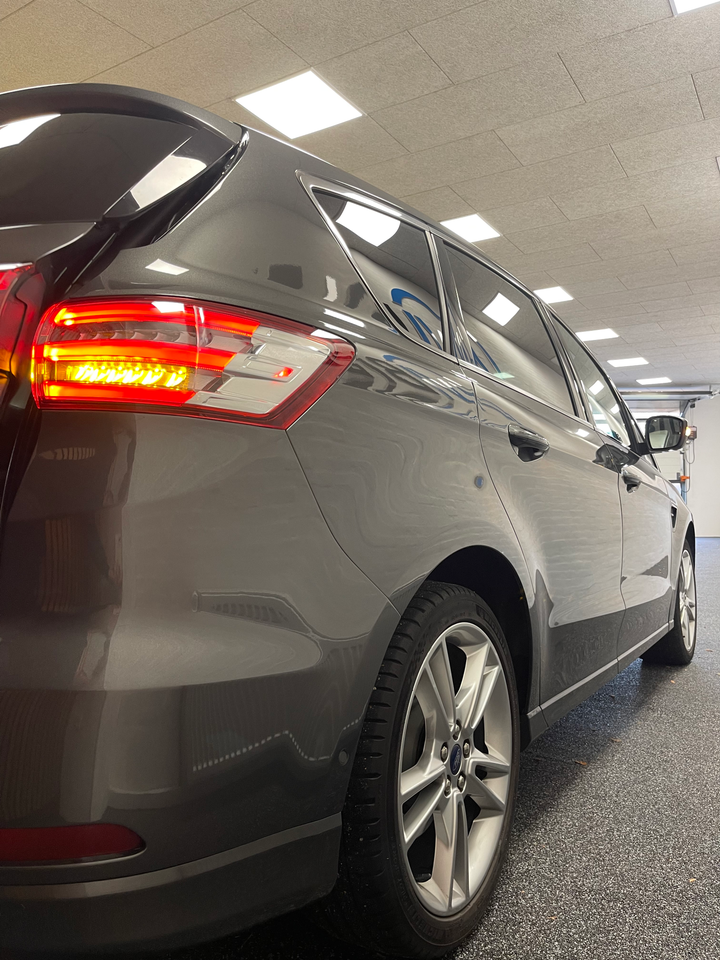 Ford S-MAX 2,0 EcoBlue Titanium aut. 7prs 5d