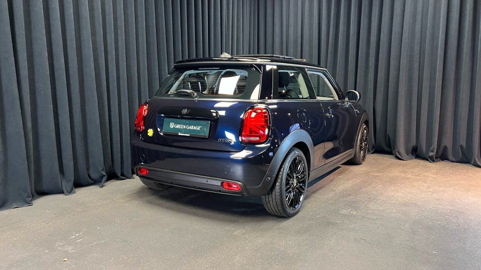 MINI Cooper SE Camden Edition 3d