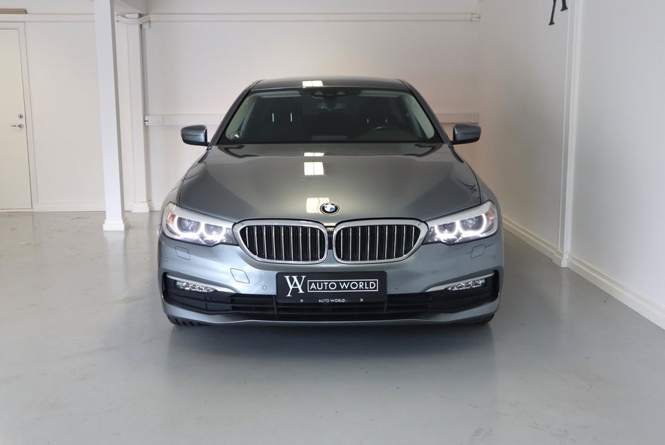 BMW 520i 2,0 aut. 4d