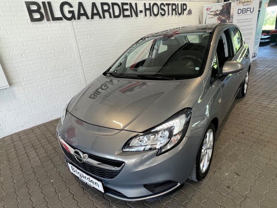 Opel Corsa 1,3 CDTi 95 Sport 5d