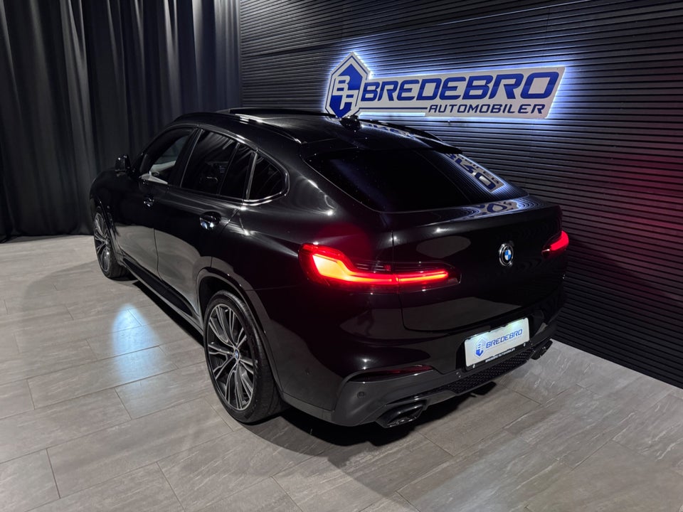 BMW X4 3,0 M40d xDrive aut. 5d