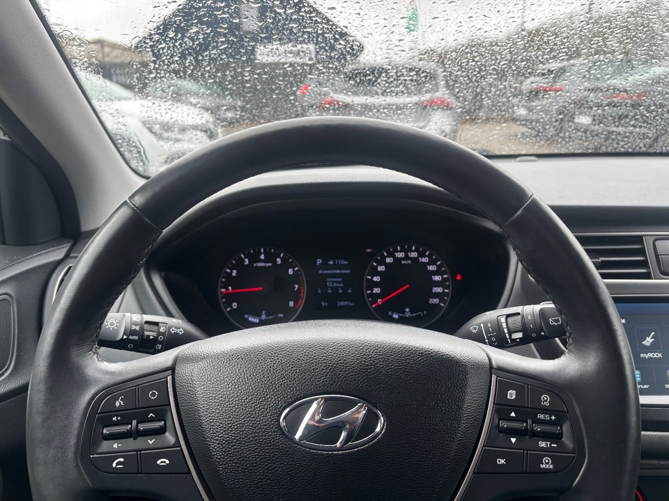 Hyundai i20 1,0 T-GDi Style DCT 5d