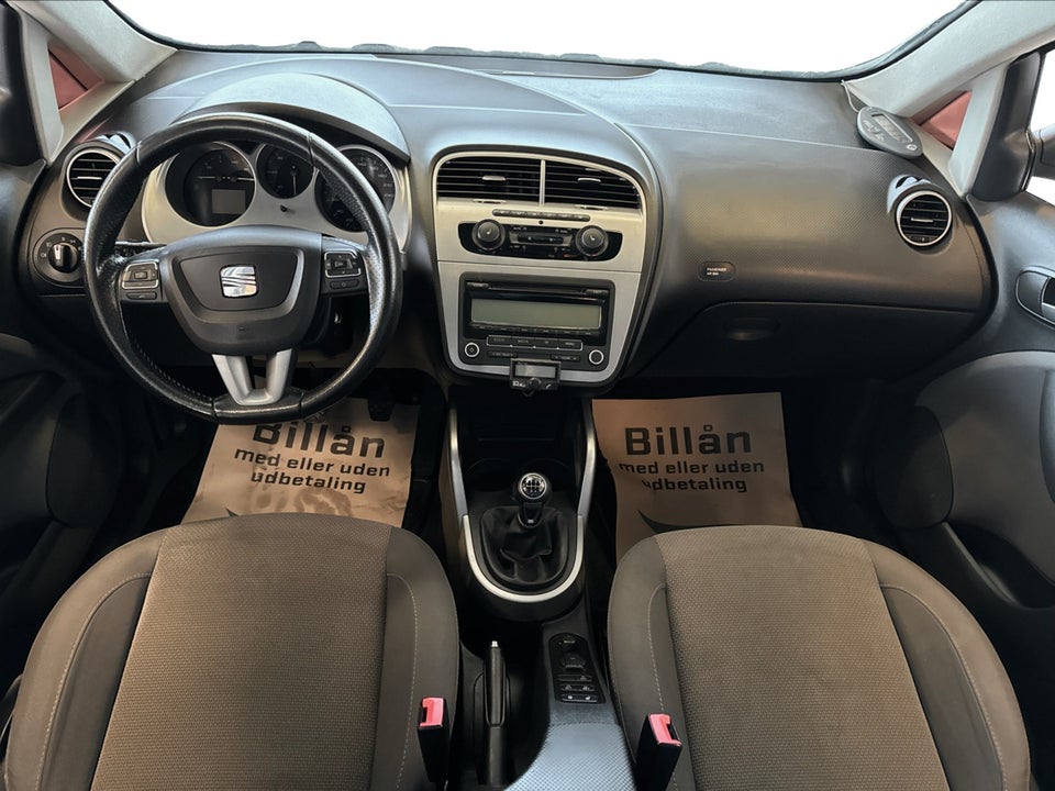 Seat Altea XL 1,6 TDi Style eco 5d