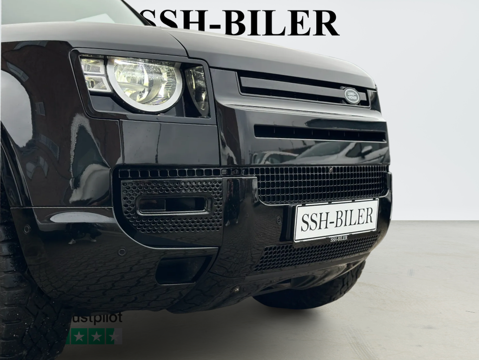 Land Rover Defender 110 3,0 P400 aut. 5d