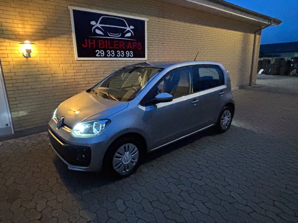 VW Up! 1,0 MPi 60 Beats Up! 5d