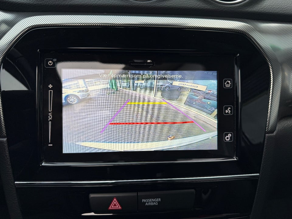 Suzuki Vitara 1,5 S-Hybrid Adventure AGS 5d