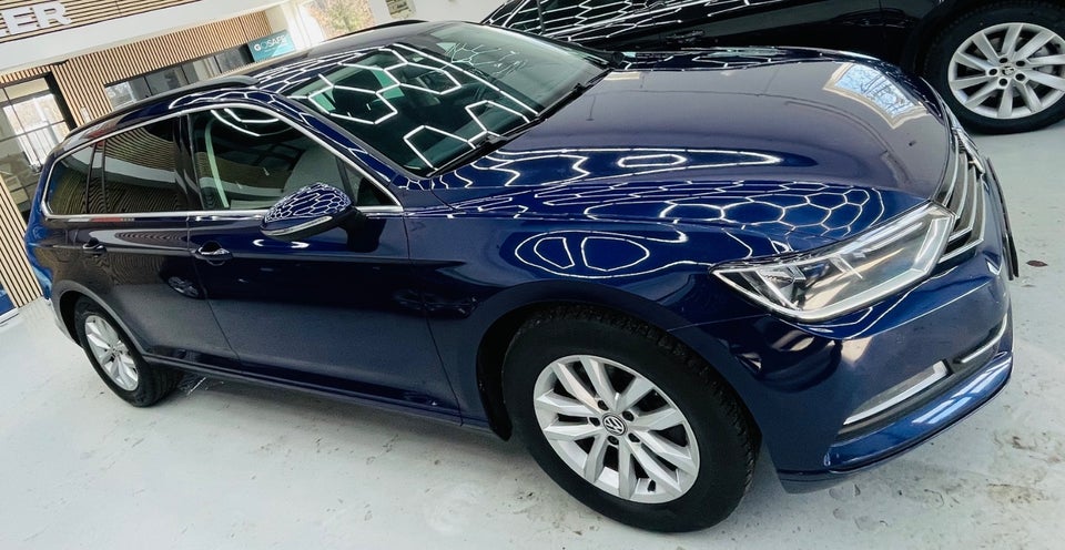 VW Passat 1,4 TSi 150 Comfortline Premium DSG 4d