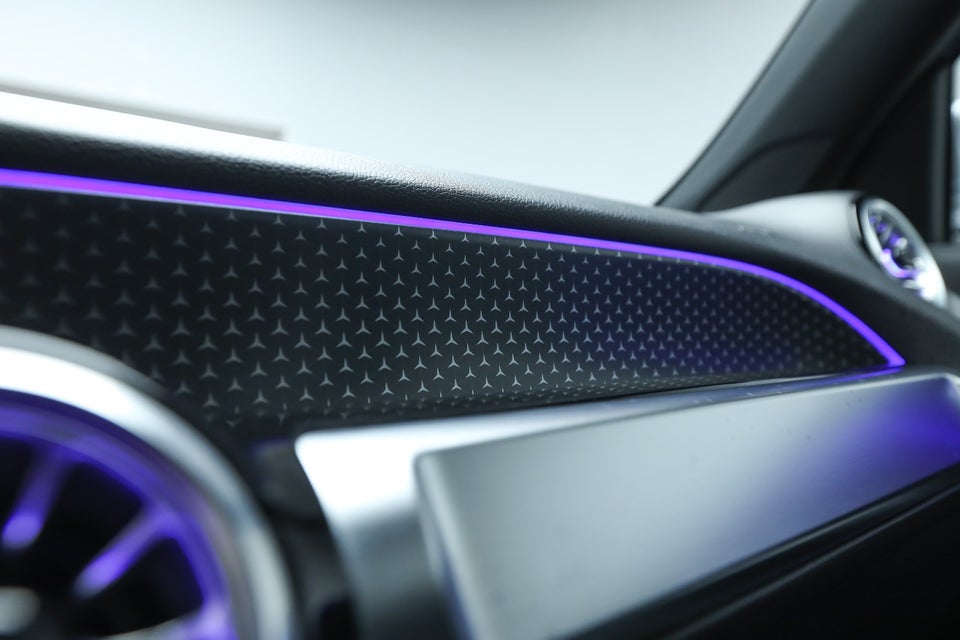 Mercedes EQB250+ Progressive 5d