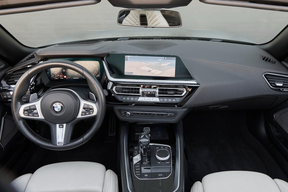 BMW Z4 3,0 M40i Roadster aut. 2d