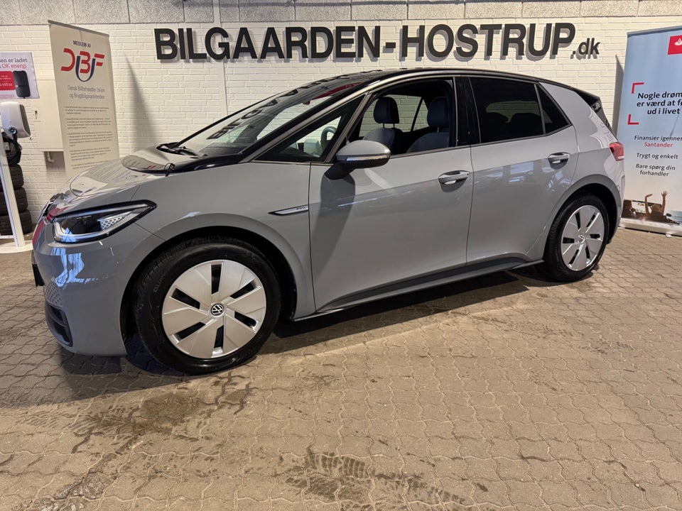 VW ID.3 58 Pro Performance 5d