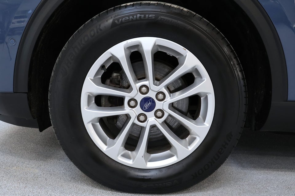 Ford Kuga 2,5 PHEV Titanium CVT 5d