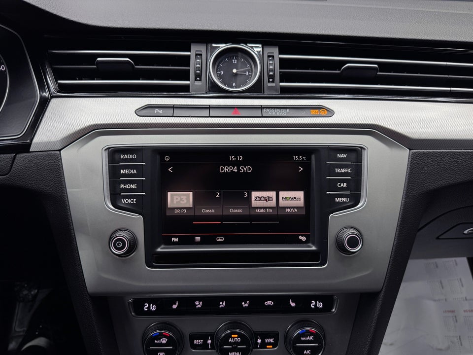 VW Passat 1,6 TDi 120 Comfortline Variant 5d