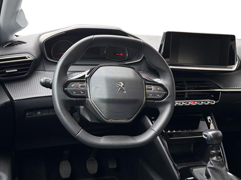 Peugeot 208 1,2 PureTech 100 Vision Sport 5d