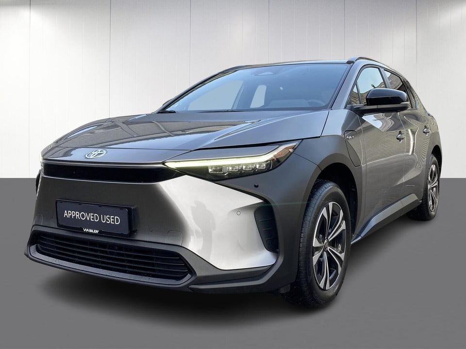 Toyota bZ4X Prestige 5d