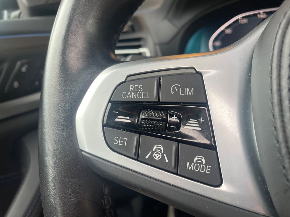 BMW iX3 Charged Plus M-Sport 5d
