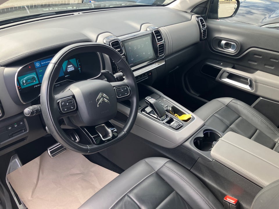 Citroën C5 Aircross 1,6 Hybrid SkyLine EAT8 5d