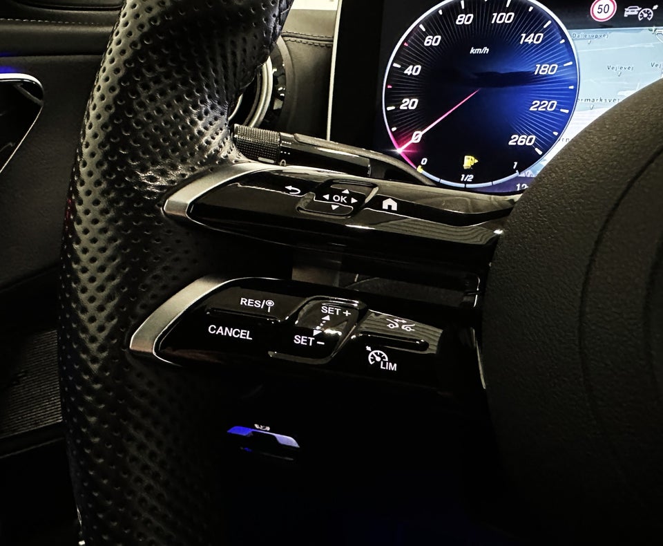 Mercedes C300 d 2,0 aut. 4d