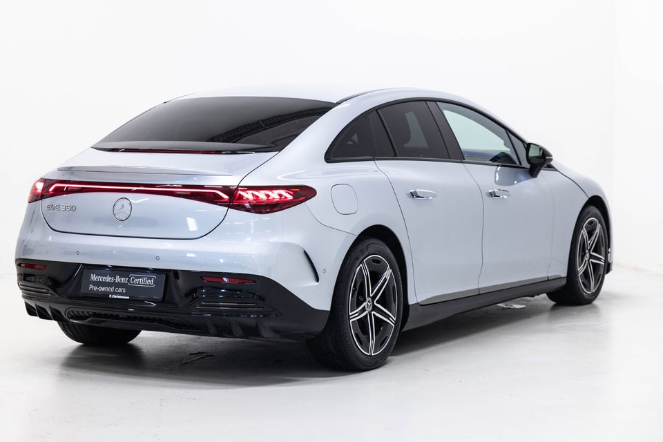 Mercedes EQE350 AMG Edition 4d