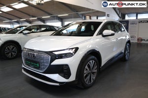 Audi Q4 e-tron, modelår 2024, 71,000 km