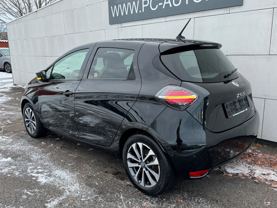 Renault Zoe 52 Intens 5d