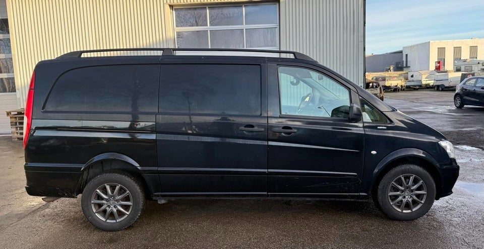 Mercedes Vito 122 3,0 CDi Standard aut. L 4d