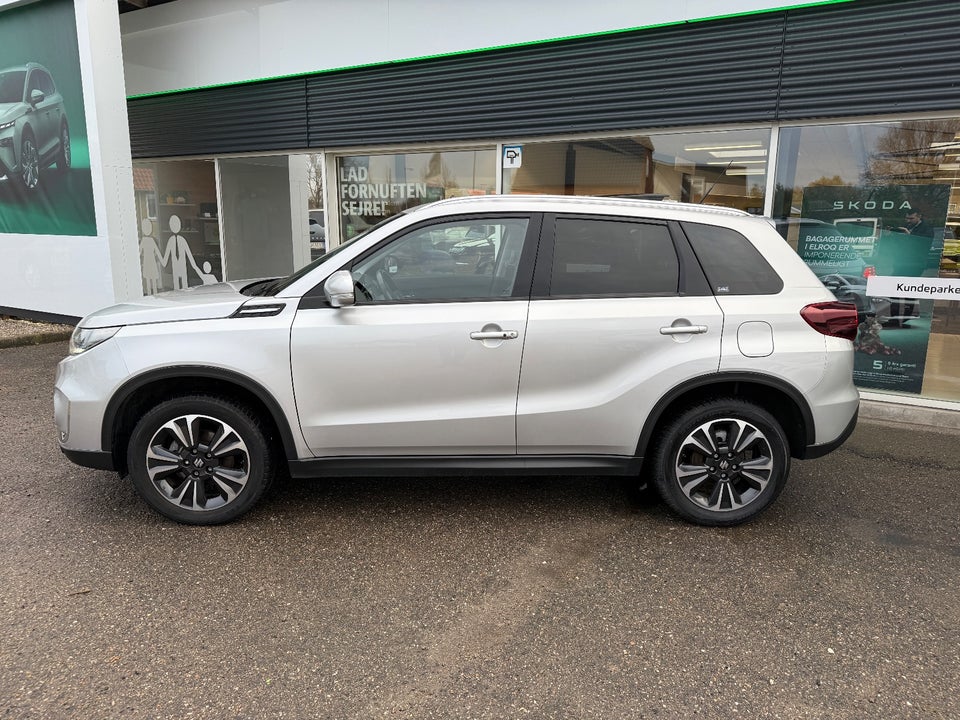 Suzuki Vitara 1,5 S-Hybrid Adventure AGS 5d