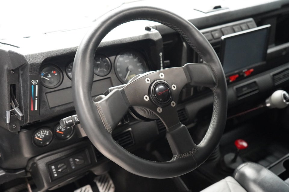 Land Rover Defender 90 2,5 TD5 Hard Top 3d