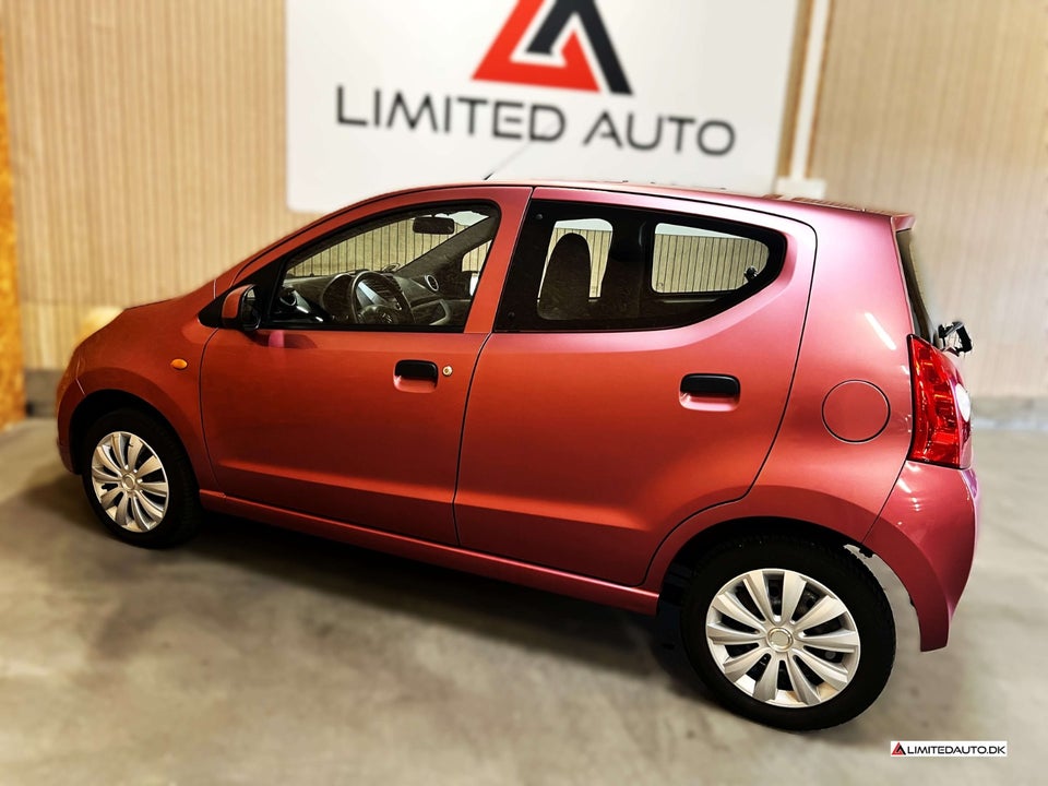 Suzuki Alto 1,0 GL 5d