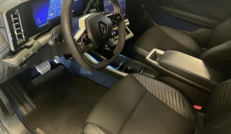 Renault Scenic E-Tech 87 Esprit Alpine 5d