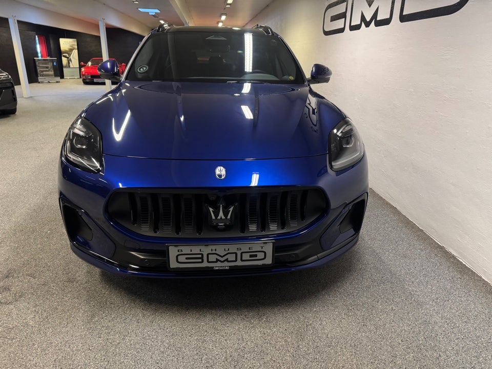 Maserati Grecale Folgore 5d