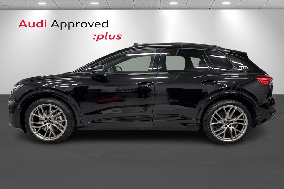 Audi Q4 e-tron 45 S-line Edition 5d