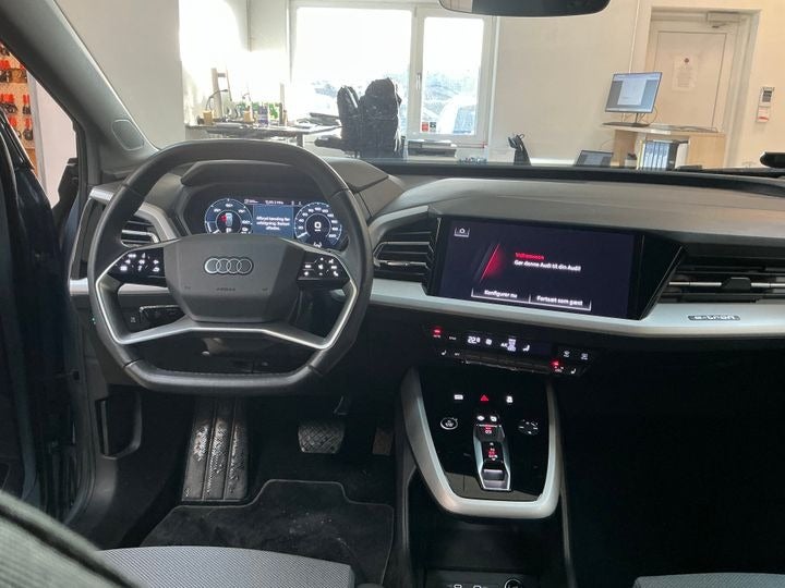 Audi Q4 e-tron 45 Progress Sportback 5d