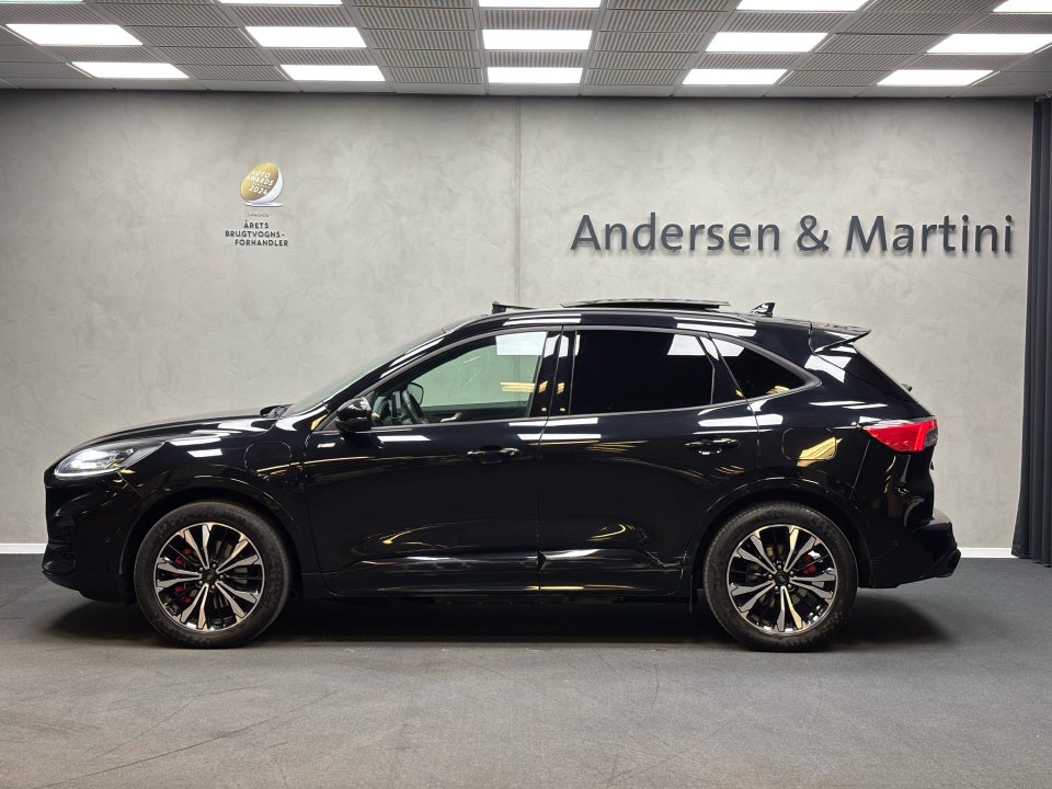 Ford Kuga 2,5 PHEV ST-Line X CVT 5d