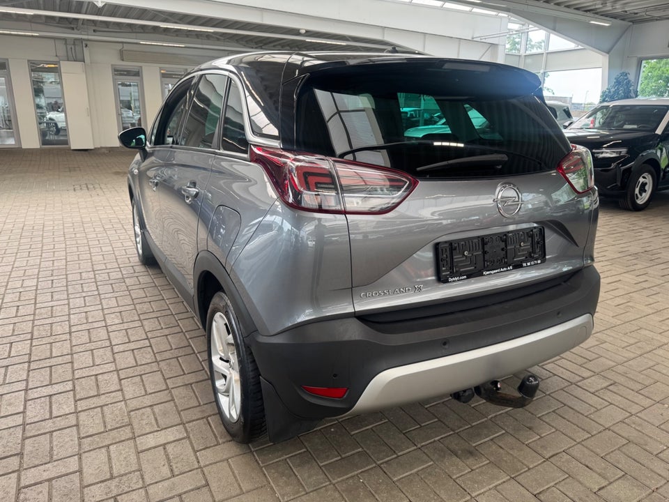 Opel Crossland X 1,2 T 110 Enjoy aut. 5d